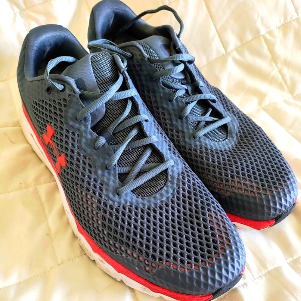 Under Armor Size 14 Sneakers